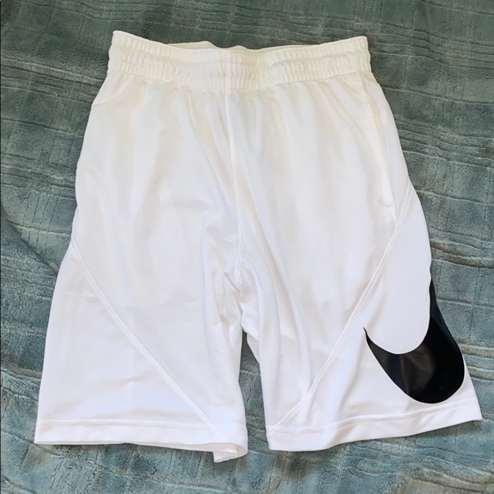 Nike basketball shorts